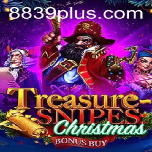 Discover the Magic of TreasuresnipesChristmas: A Festive Gaming Delight